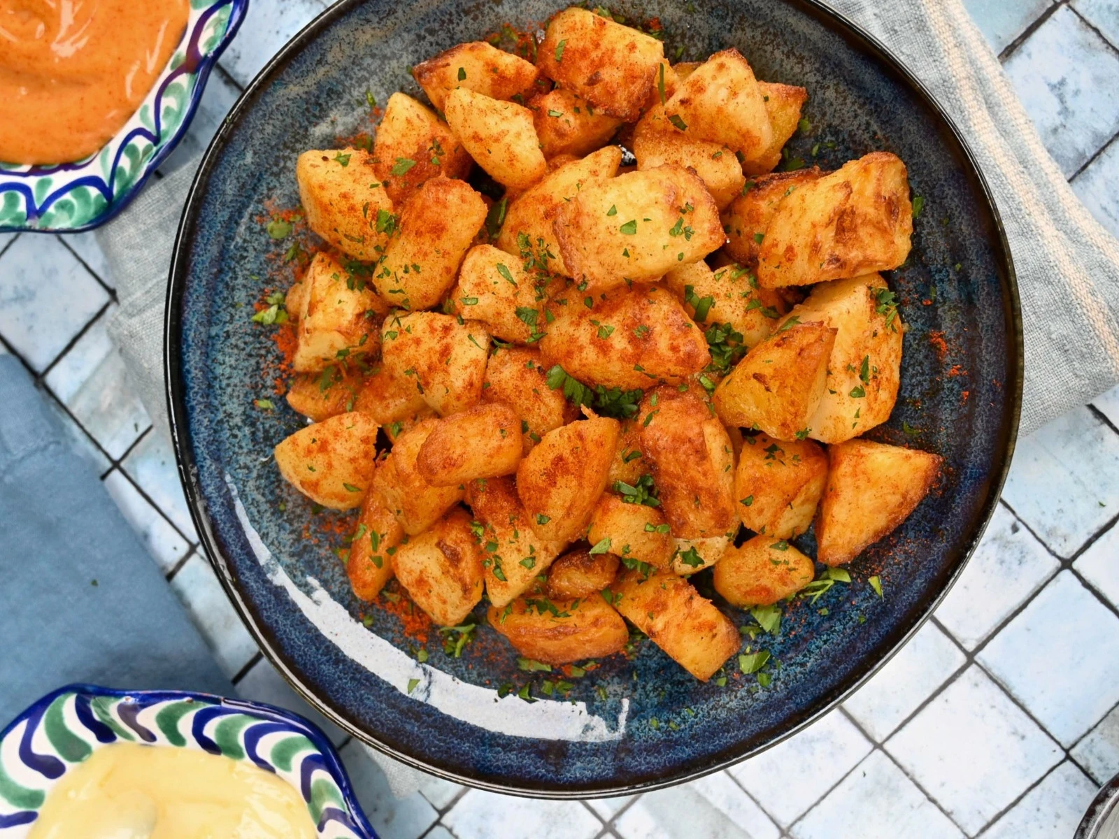 PATATAS BRAVAS