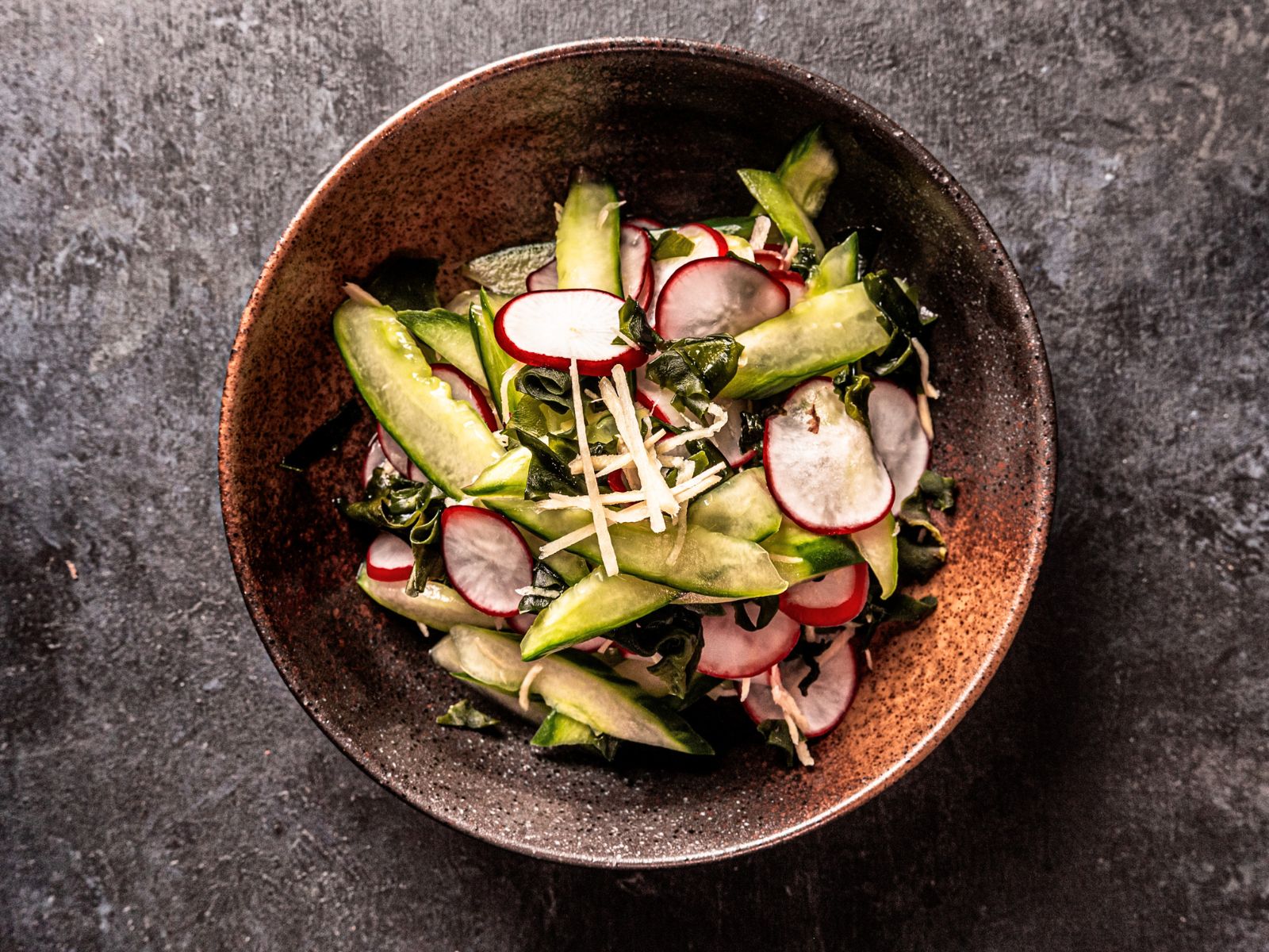 PICKLED SALAD