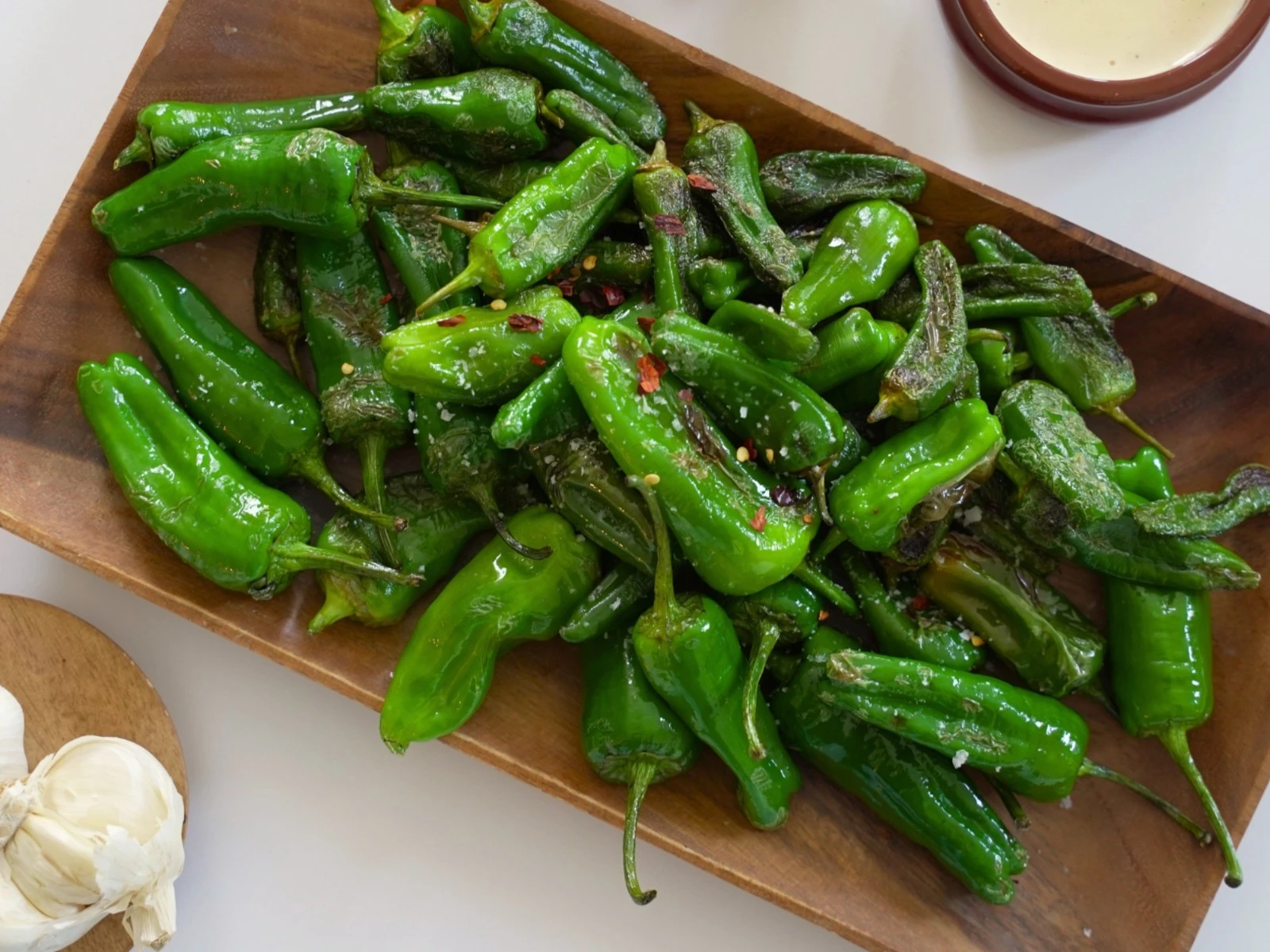 Pimientos de Padrón
