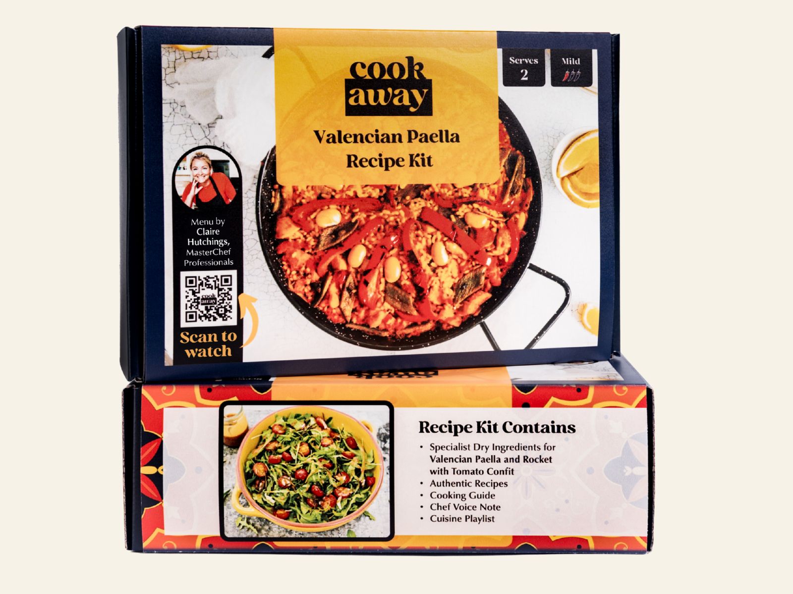 Chicken Paella Meal Kit