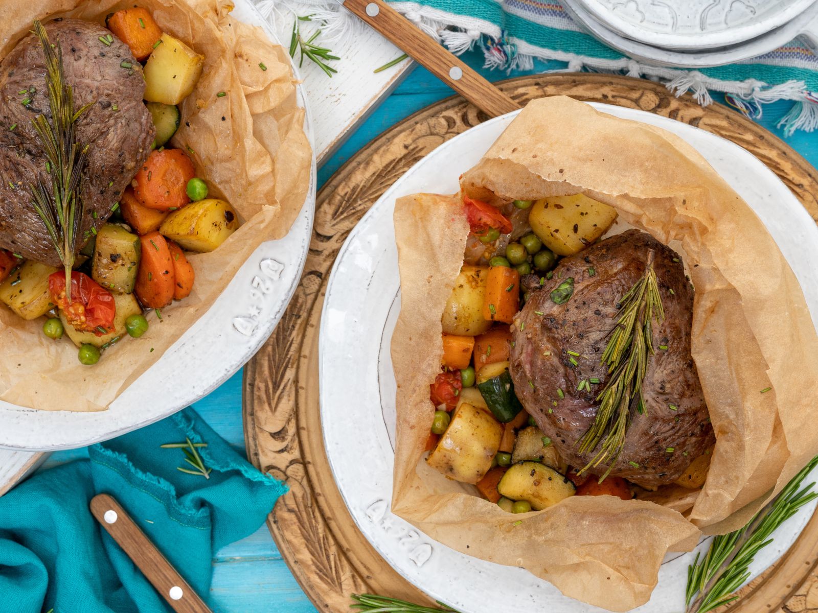 LAMB KLEFTIKO