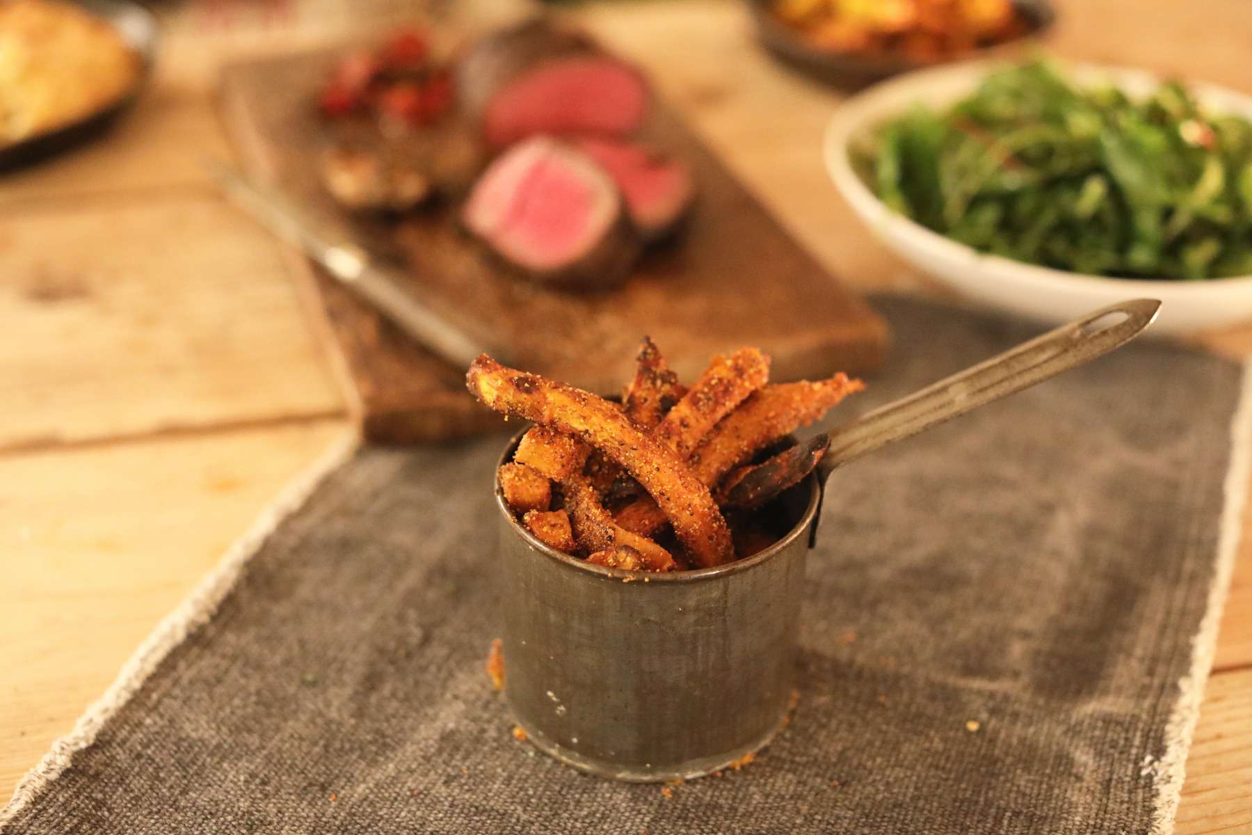 Sweet Potato Fries
