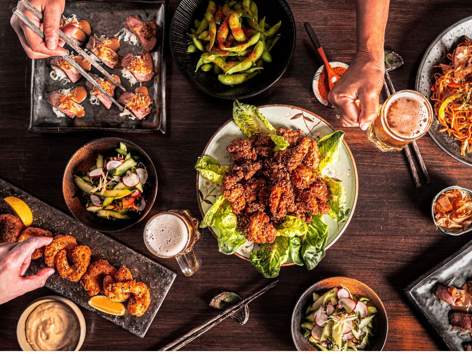 IZAKAYA EXPERIENCE