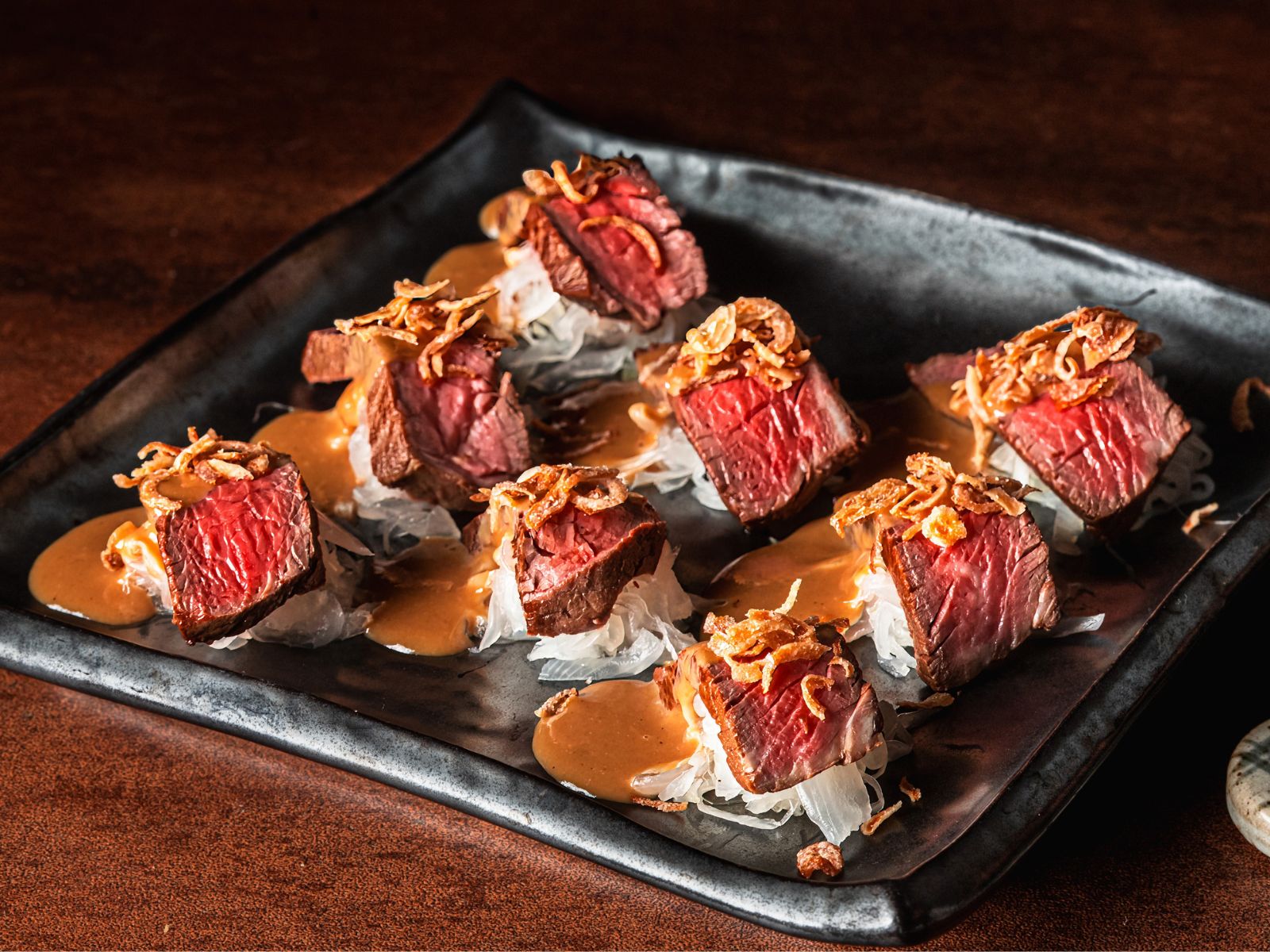 Beef Tataki
