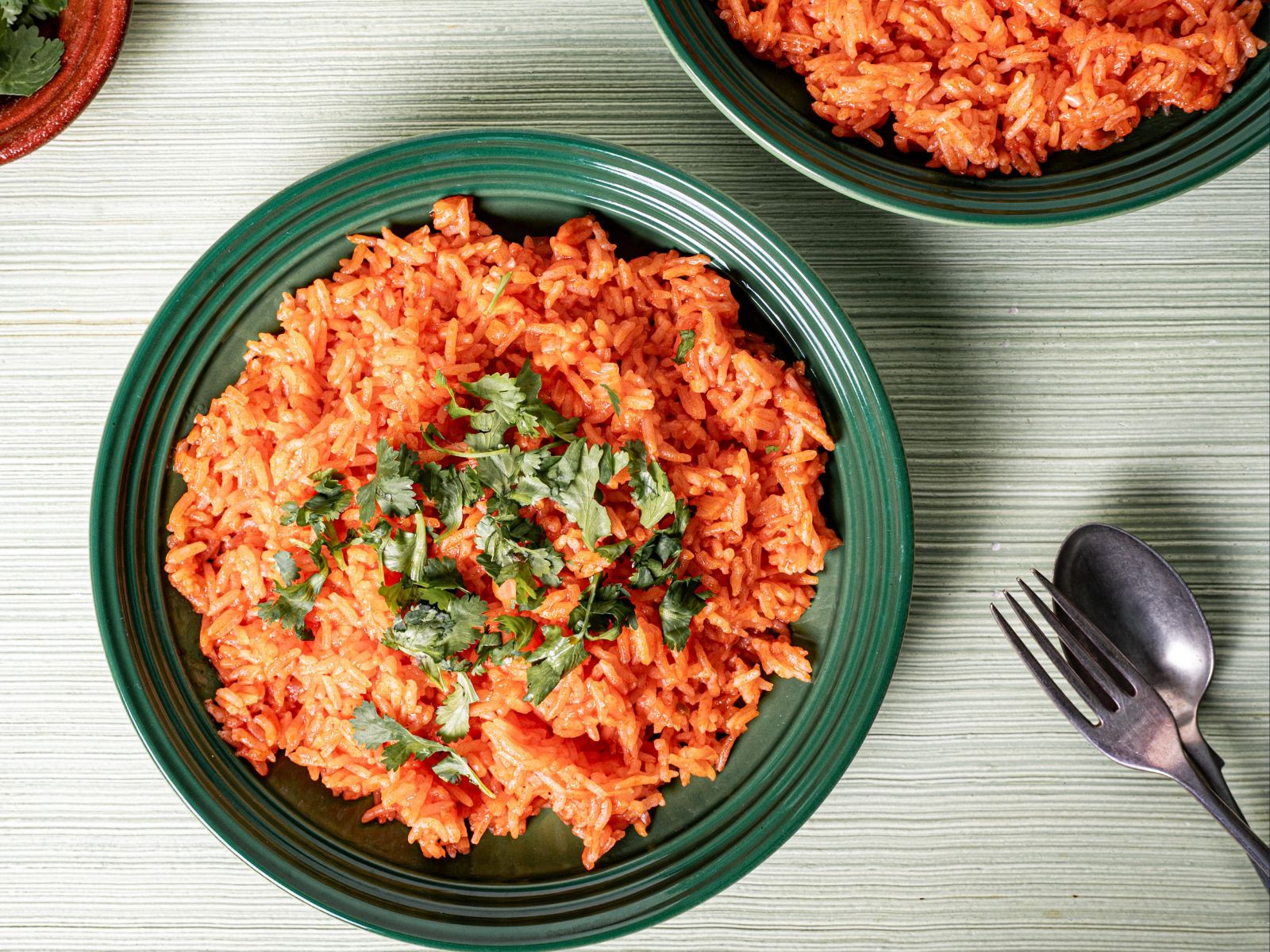 ARROZ ROJO