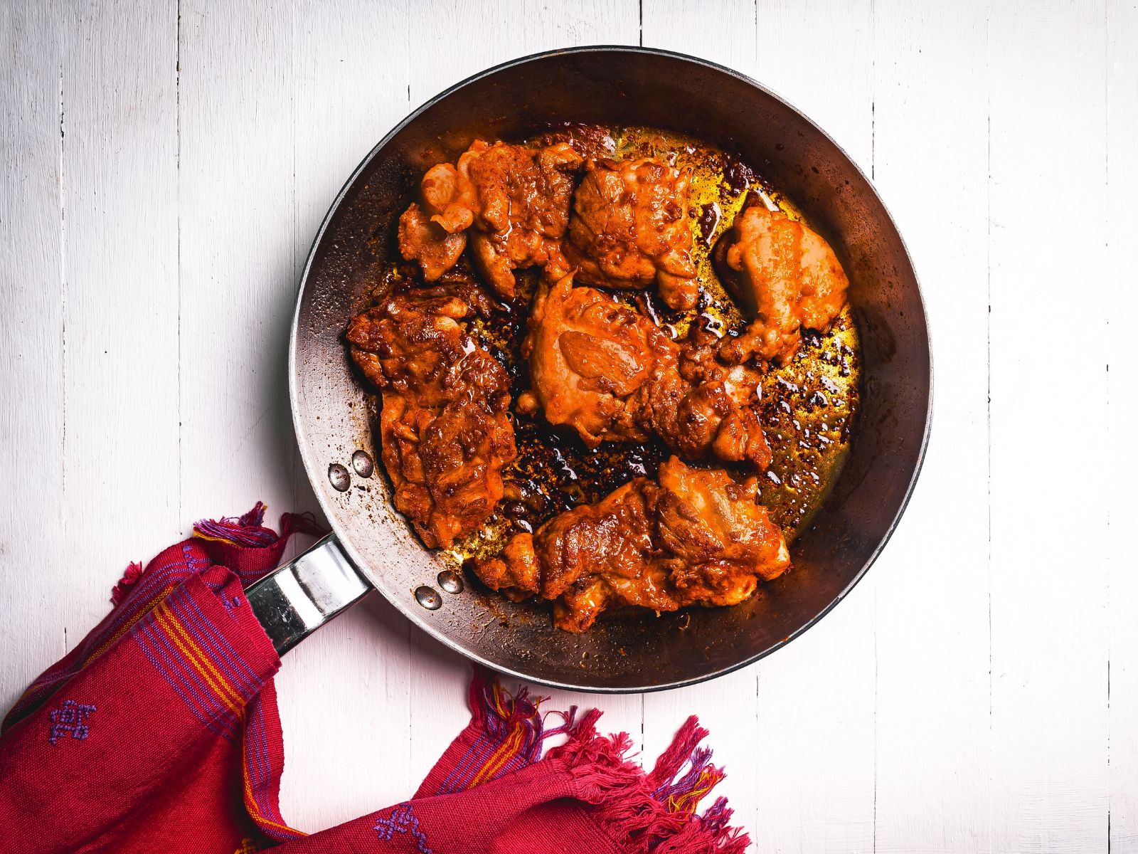 MARINATED CHICKEN