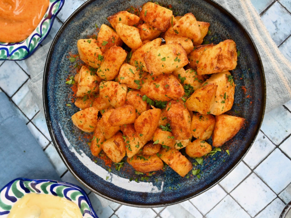 PATATAS BRAVAS