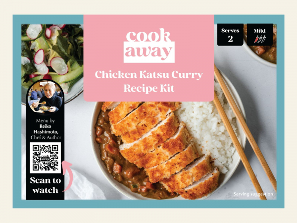 Chicken Katsu Curry Recipe Kit