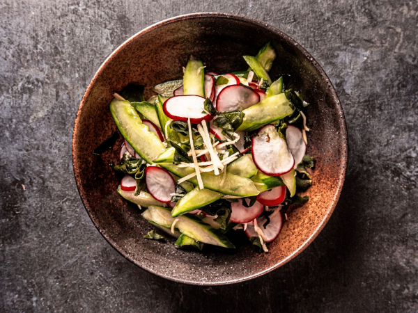 PICKLED SALAD