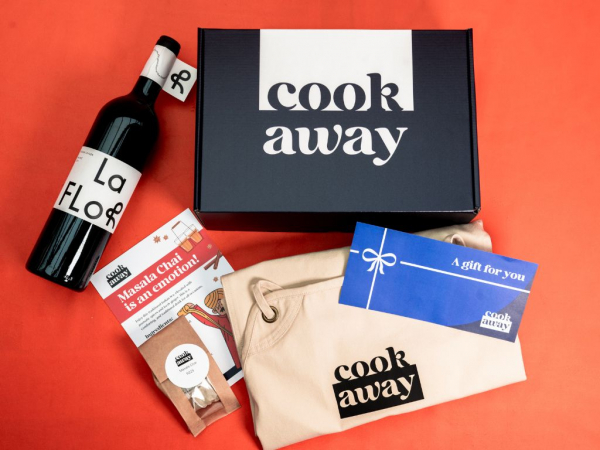 Ultimate Cookaway Gift Set