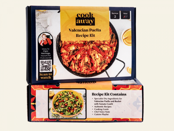 Chicken Paella Recipe Kit
