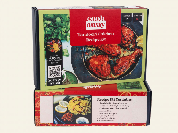 Tandoori Chicken Recipe Kit
