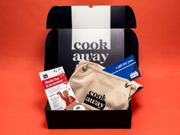 Premium Cookaway Gift Set