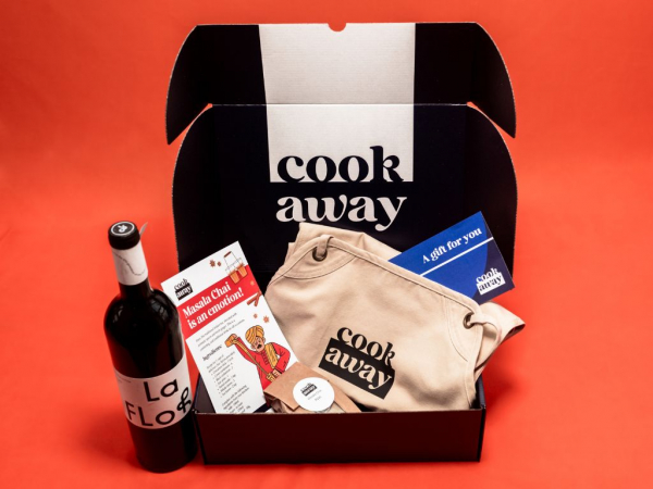 Ultimate Cookaway Gift Set