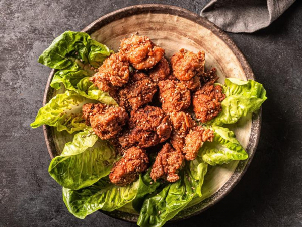 CHICKEN KARAAGE