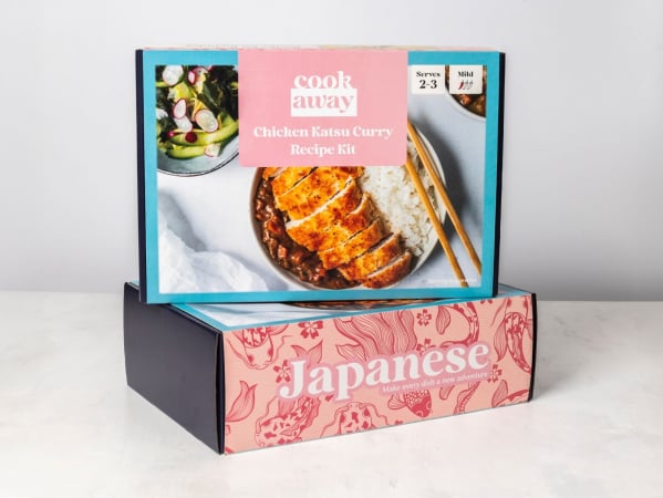Chicken Katsu Curry Recipe Kit