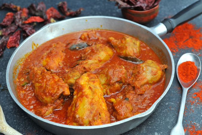 DHABA CHICKEN