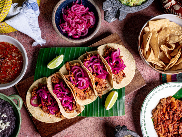 Flavours of Yucatán: Pork Pibil