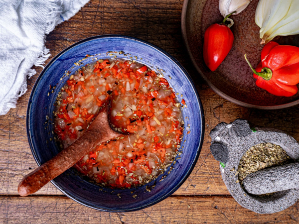 HABANERO SALSA
