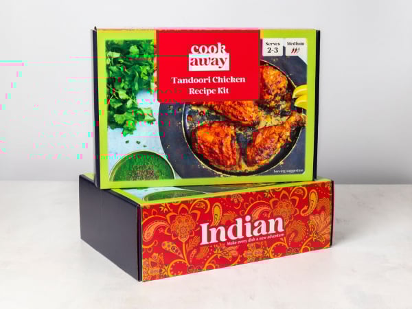 Tandoori Chicken Recipe Kit
