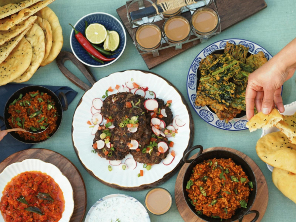 Pakistani Street Food Experience