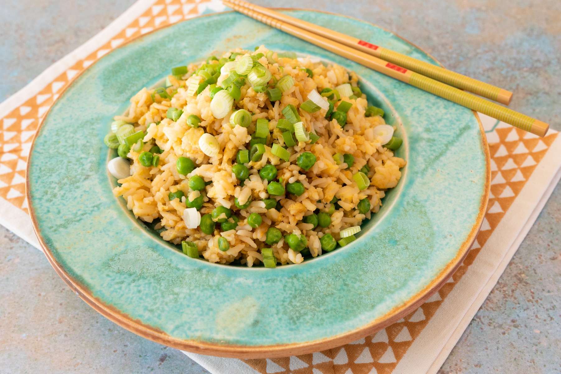 EGG FRIED RICE