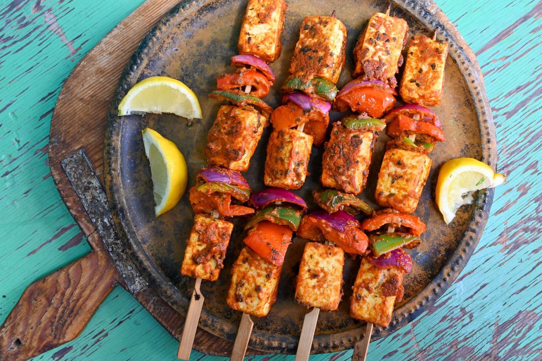 PANEER TIKKA