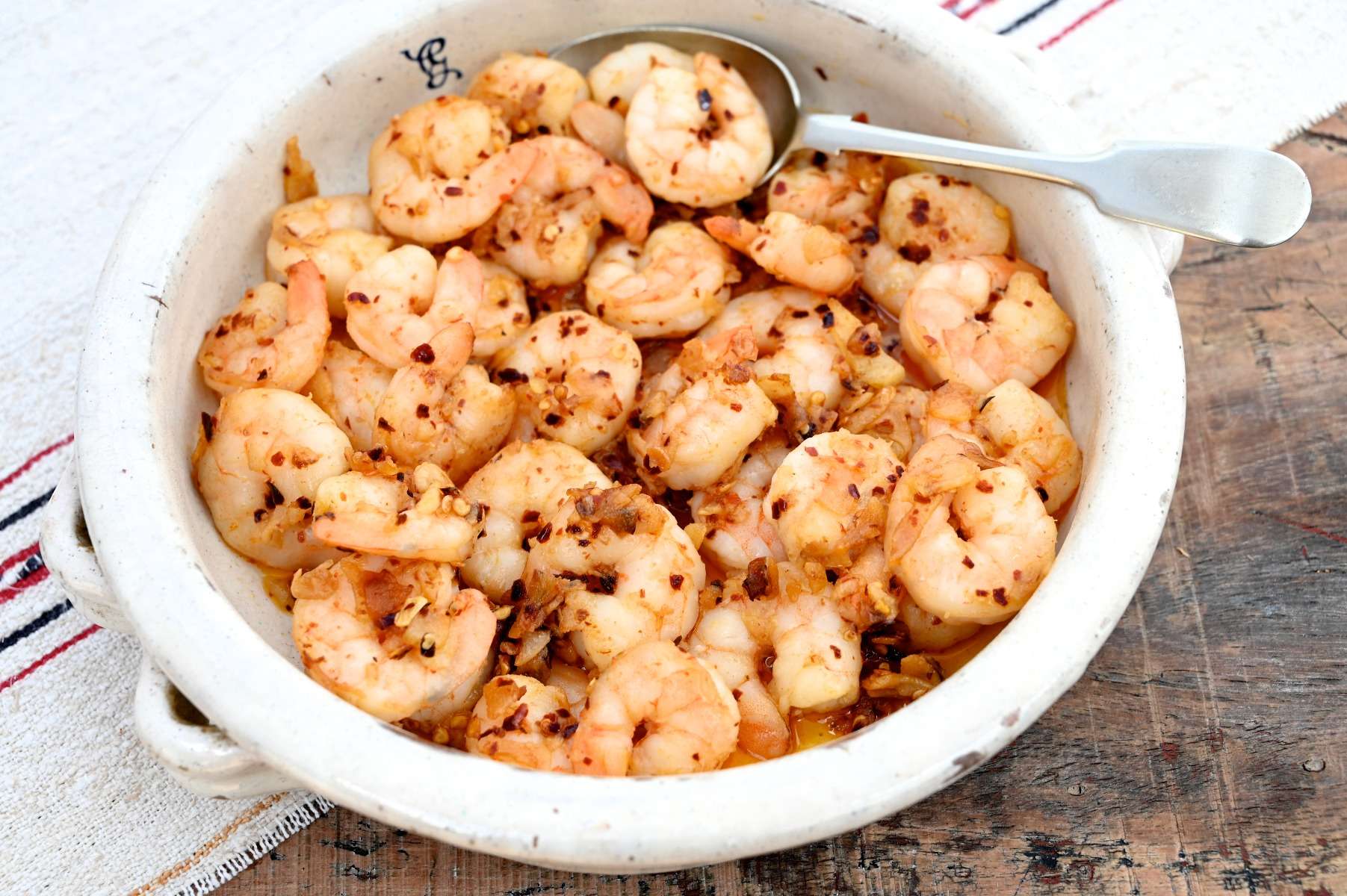 Gambas Al Ajillo The Spanish Cookaway 7649