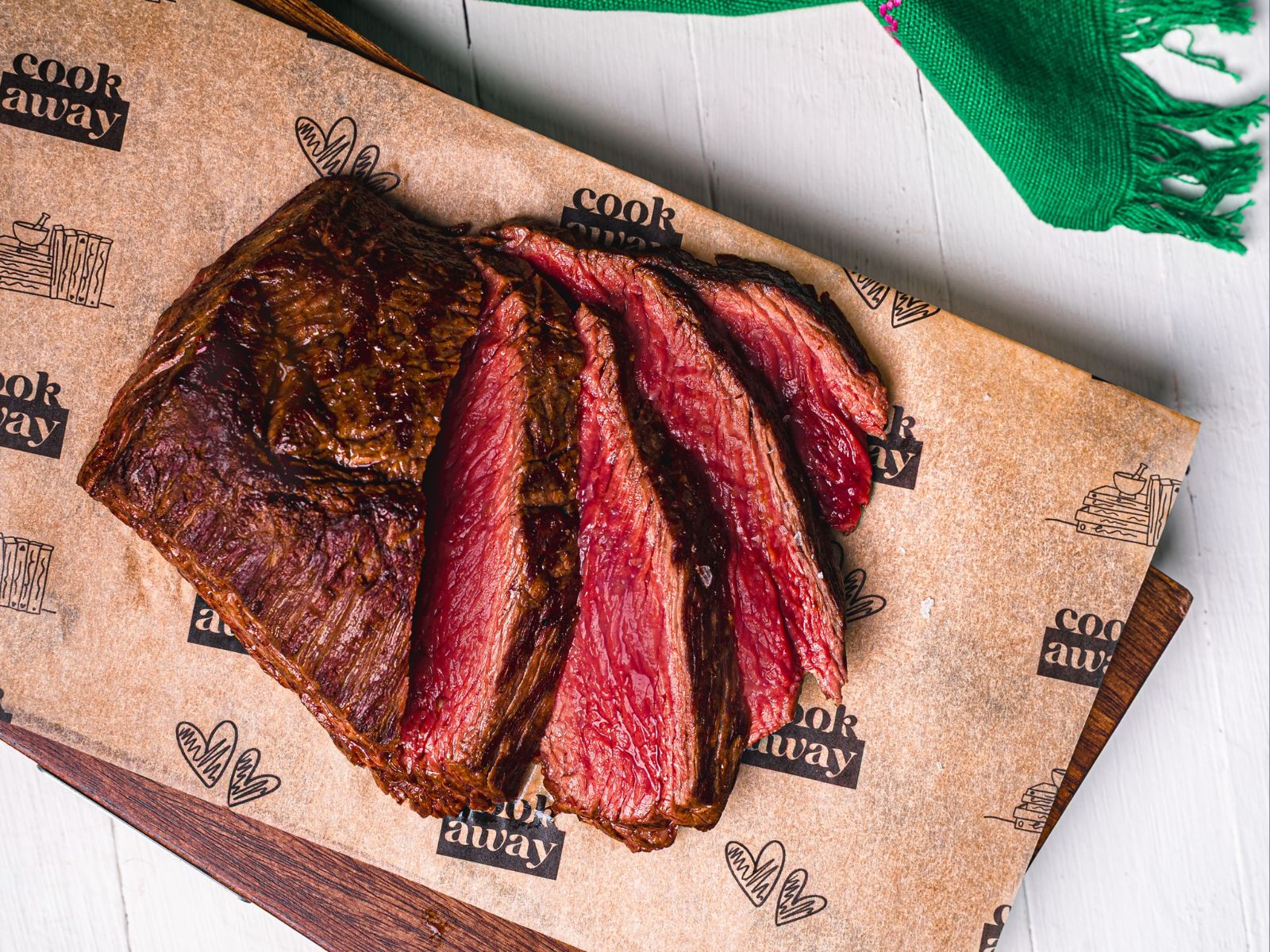 BEEF BAVETTE STEAK