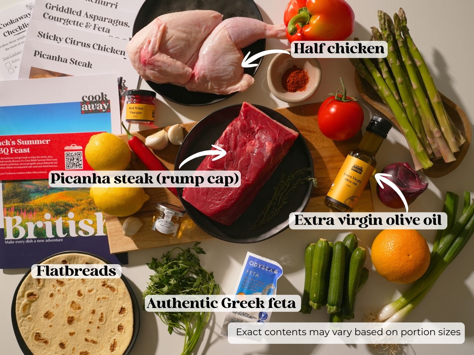 Summer BBQ Feast