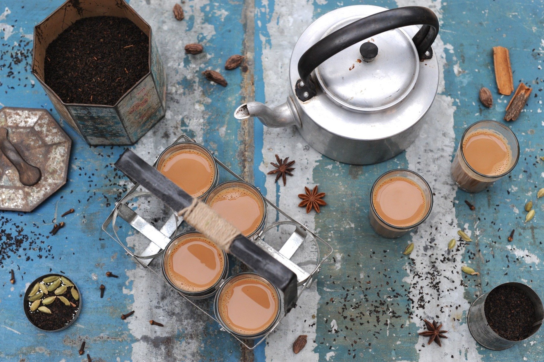 MASALA CHAI